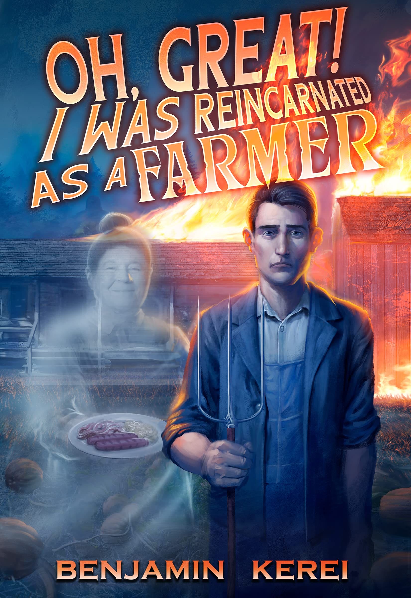 Oh, Great! I was Reincarnated as a Farmer